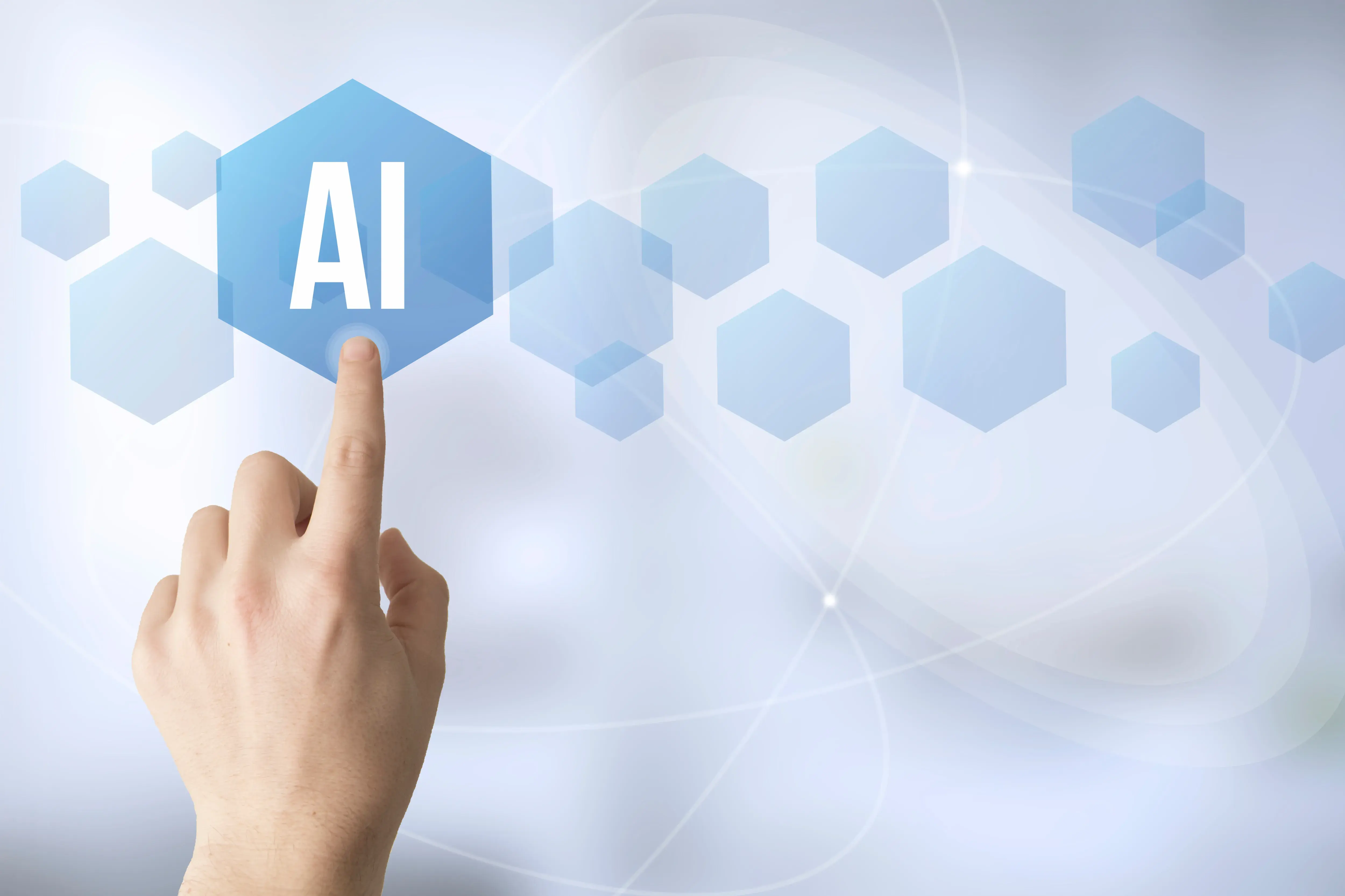ロゴ制作の株式会社ジャリアのAI生成ツールイメージ