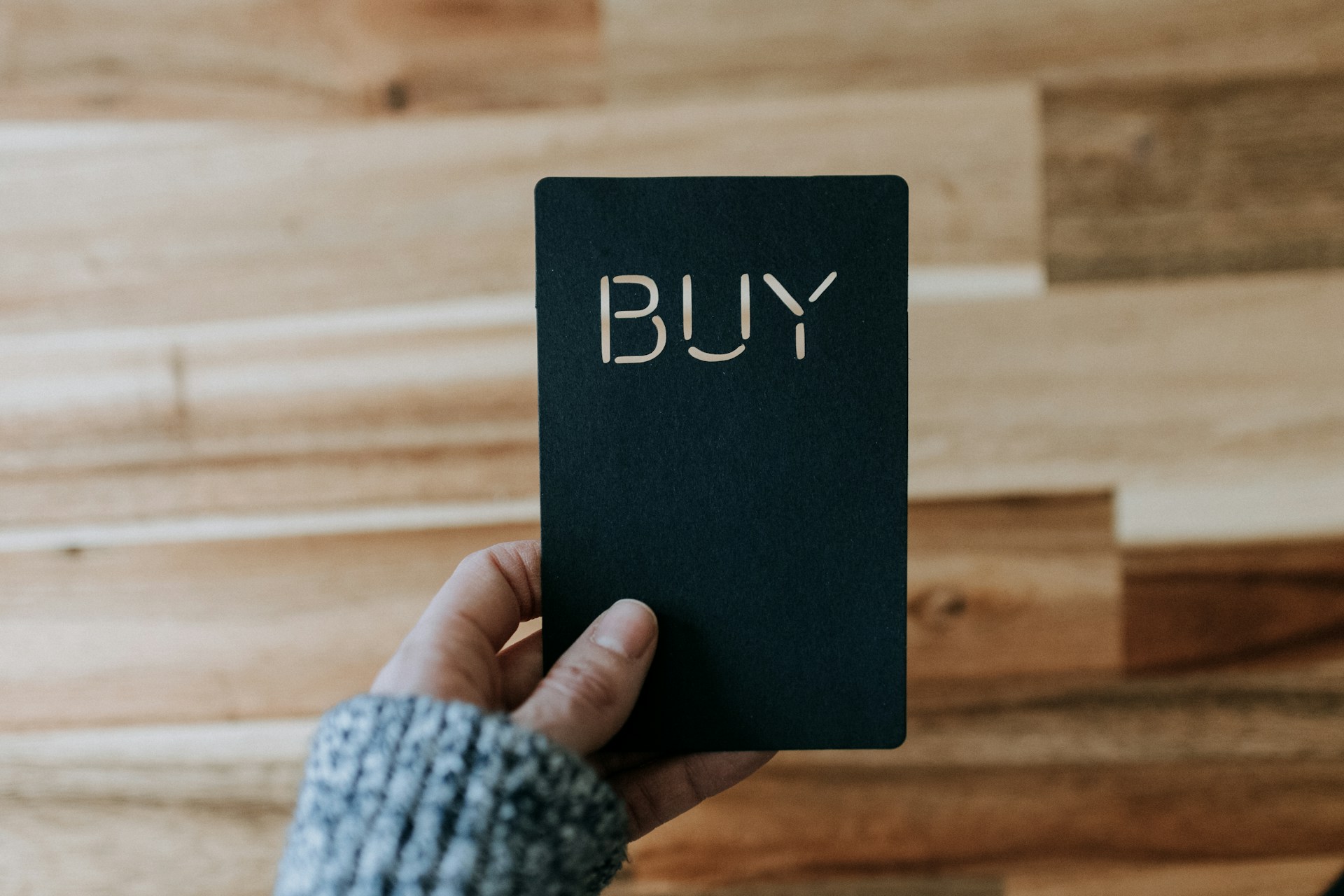 高所得者の購買行動のイメージ4